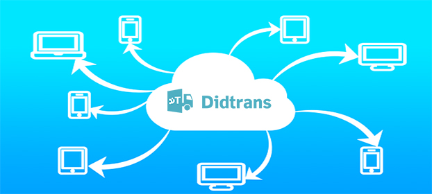 Didtrans - Software Gestión Transporte en la Nube