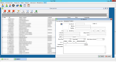 conductores software transporte